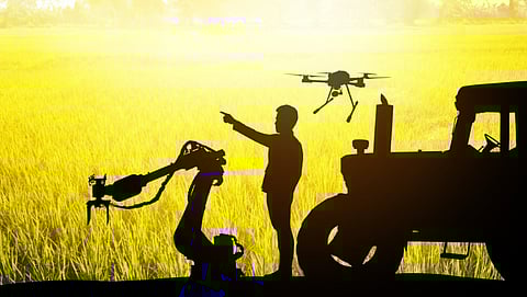 Agriculture technology
