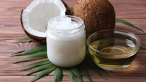 Coconut Oil