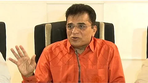 Kirit Somaiya