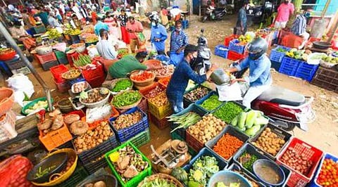 Vegetables and Fruits