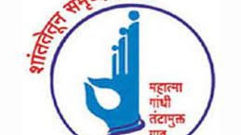 तंटामुक्ती गाव