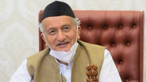 BhagatSingh Koshyari