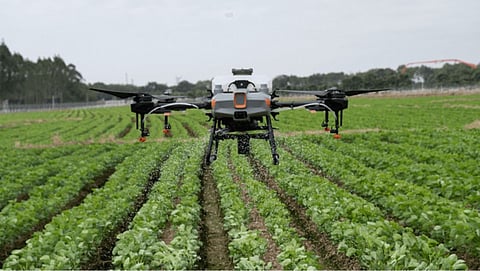 Agriculture Drone