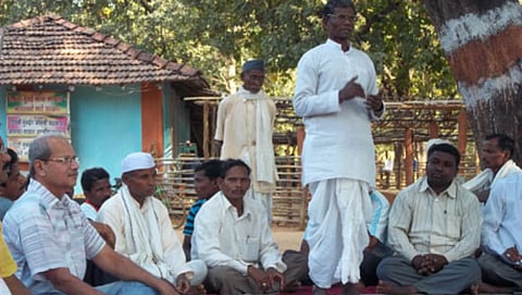 Honey Production Mendha
