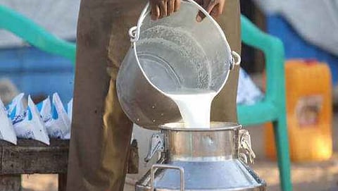 Milk Farmer Issue