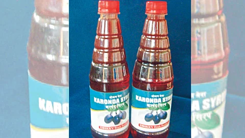 Karwand Syrup