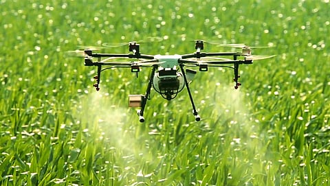 Kisan Drone