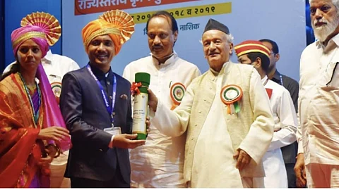 about shetnishth award