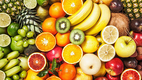 Fruit Arrival