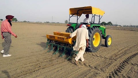 Direct Seeding Technique