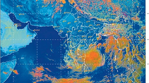 Asani Cyclone