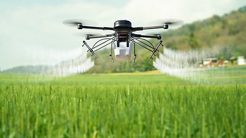 Agriculture Drone