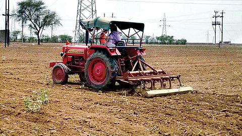 Kharip Sowing
