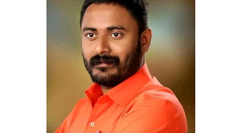 Devendra Bhuyar