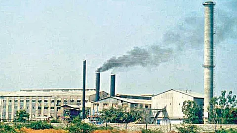Ghodganga Sugar Mill