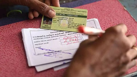One Nation One Ration Card