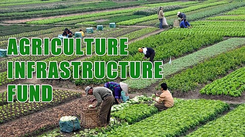 Agriculture Infrastructure Fund