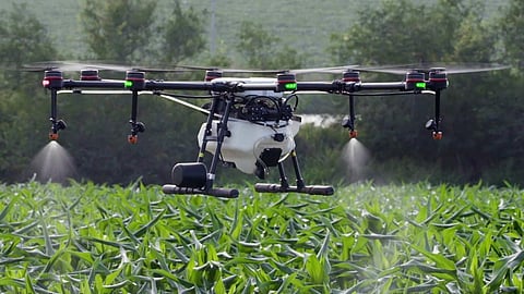 Agriculture Drone