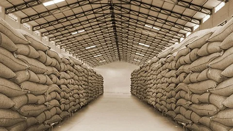 Warehousing Corporations