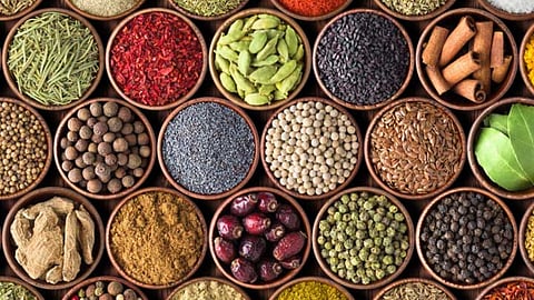 Indian Spices