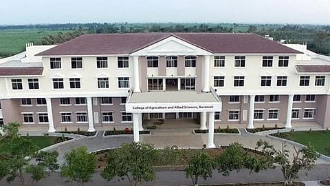 Baramati Agriculture College