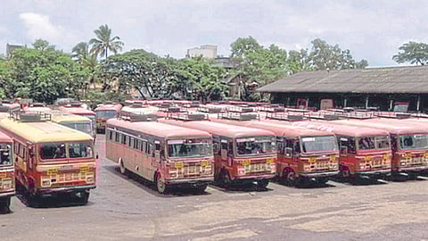 आषाढी वारीसाठी यंदा ४ हजारांवर जादा एसटी