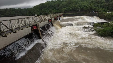 Radhanagari Dam