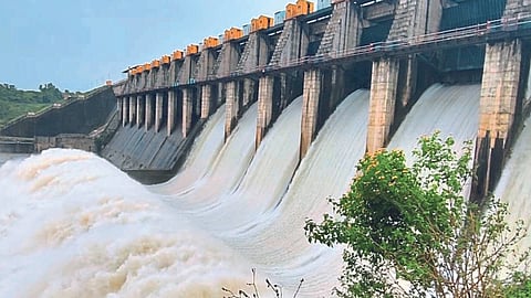 Hatnur Dam