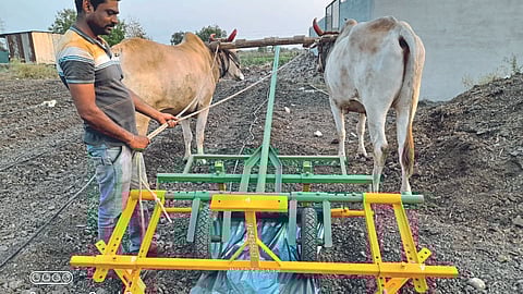 Agriculture Mechanization