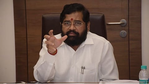 Eknath Shinde