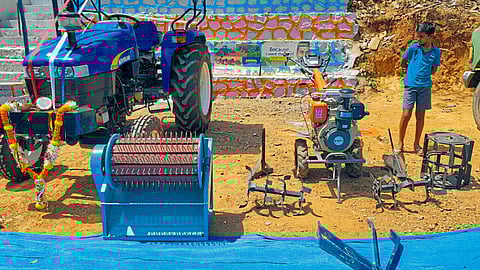 Agriculture Mechnization