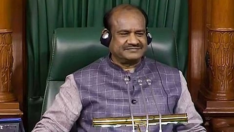 Lok Sabha Speaker