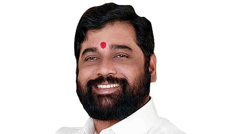 Eknath Shinde