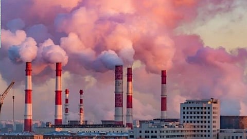 Carbon Emission