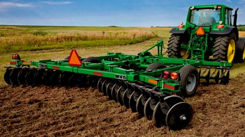 Agriculture Mechanization