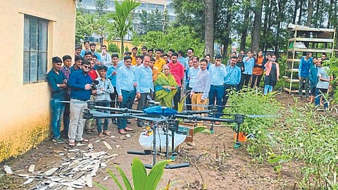 Agriculture Drone