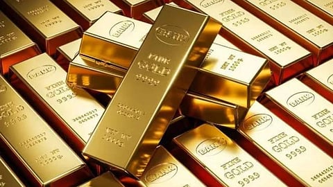 Gold Import