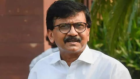 Sanjay Raut
