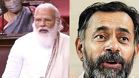 Yogendra Yadav