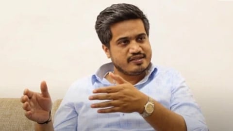 Rohit Pawar