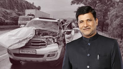 Vinayak Mete Death
