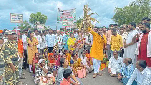 Farmer Protest
