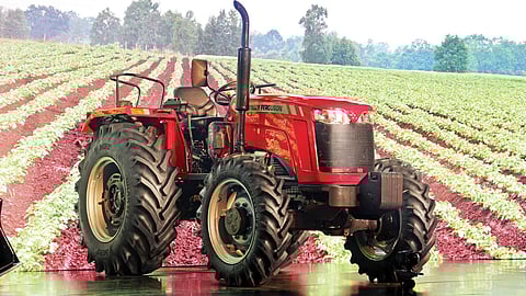 Tractor
