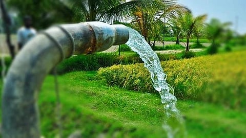 Agriculture Pump