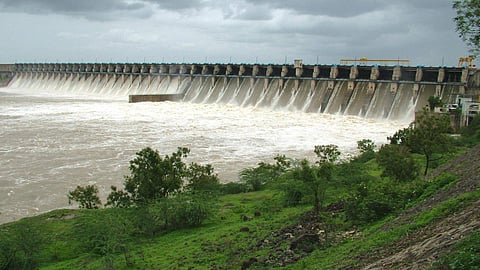 Ujani Dam