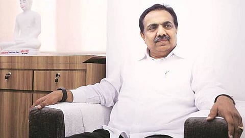 Jayant Patil