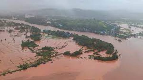 Vidarbh Flood