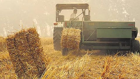 Residue Management Machines