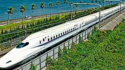 Bullet Train