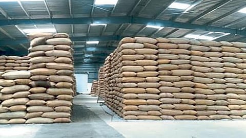 Warehouse